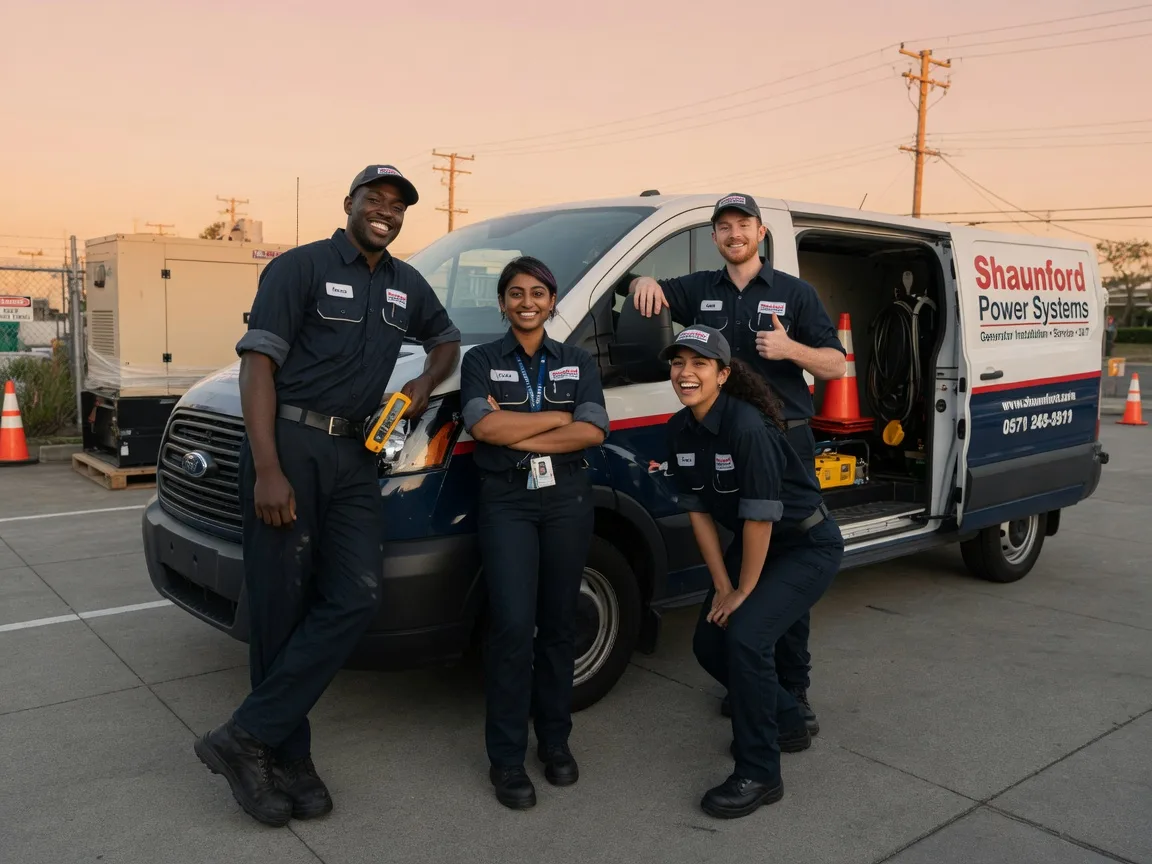 Generator Installation company in Wayne City, IL